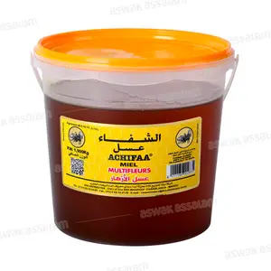 MIEL MULTIFLEURS 1,9KG ACHIFAA