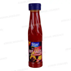 SAUCE PIQUANTE 88ML STAR