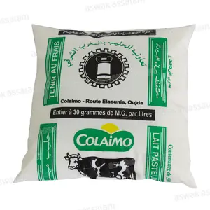 LAIT PASTEURISE HOMOGENEISE 500ML COLAIMO