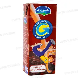 LAIT AROMATISE GHANI CHOCOLAT 200 G JAOUDA