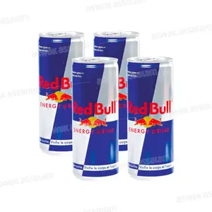 BOISSON ENERGETIQUE 25CL RED BULL