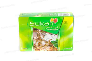 SUCRE LINGOTS 1KG SUKARI