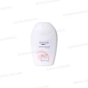 LAIT DE DOUCHE AU LAIT D'AMANDE DOUCE BYPHASSE
