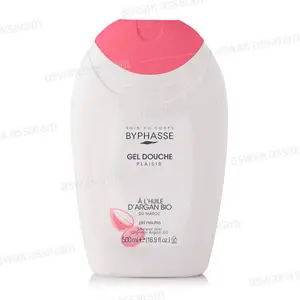 GEL DOUCHE A L'HUILE D'ARGAN 500ML BYPHASSE