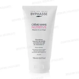 CREME MAINS NUTRITIVE 150ML BYPHASSE