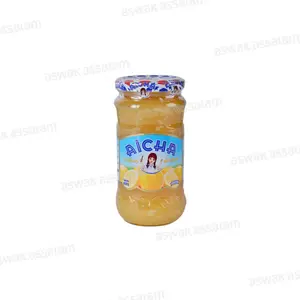 CONFITURE DE CITRONS 37CL AICHA