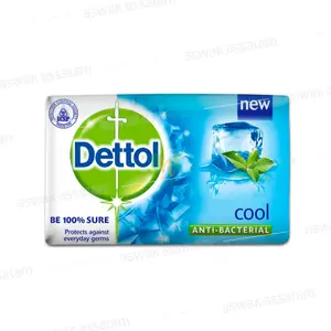 SAVON ANTI-BACTRERIEN COOL 120G DETTOL