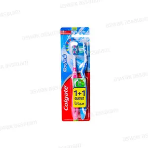 BROSSE A DENTS MEDIUM 1 1 GRATUIT COLGATE