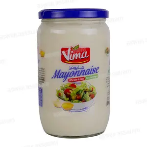 MAYONNAISE 72CL VIMA