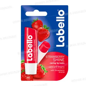 SOIN DES LEVRES FRUITY SHINE FRAISE LABELLO