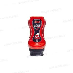 KETCHUP SOUPLE 500 G PIKAROME
