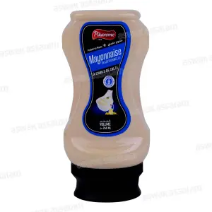 MAYONNAISE 230G PIKAROME