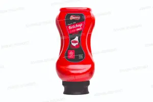KETCHUP SOUPLE 300G PIKAROME