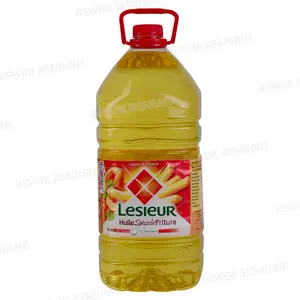 HUILE SPECIALE FRITURE 5L LESIEUR