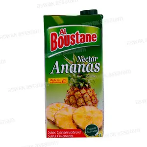 NECTAR ANANAS 1L AL BOUSTANE