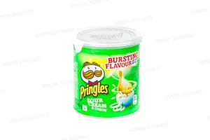 PRINGLES CREME & OIGNON 40G
