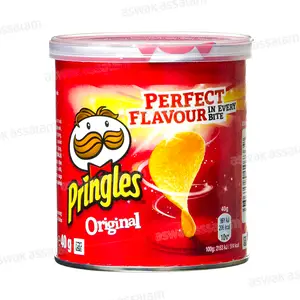 PRINGLES ORIGINAL 40G