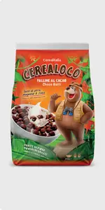 Céréales CEREALOCO 1kg – CEREALITALIA