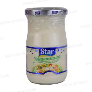 MAYONNAISE A L'AIL 21CL STAR