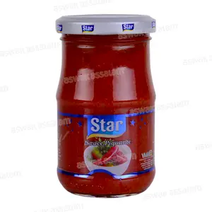 SAUCE PIQUANTE 21CL STAR