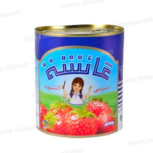 CONFITURE DE FRAISES 1KG AICHA