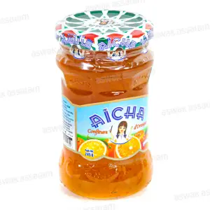 CONFITURE ORANGE 21CL AICHA