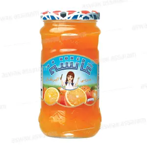 CONFITURE ORANGE 37CL AICHA
