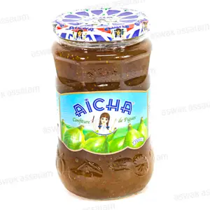 CONFITURE FIGUE 72CL AICHA