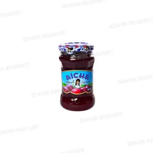 CONFITURE DE PRUNES 21CL AICHA