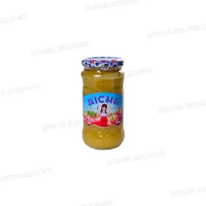 COMPOTE DE POMMES 37CL AICHA
