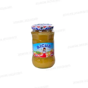COMPOTE DE POMMES 72CL AICHA