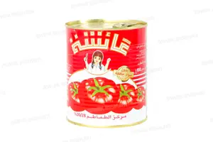 CONCENTRE DE TOMATE 850G AICHA