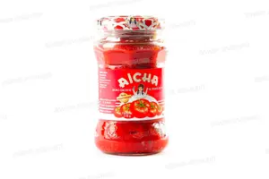 CONCENTRE DE TOMATE 72CL AICHA