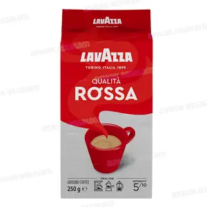 CAFE MOULU ROSSA MOULU 250G LAVAZZA