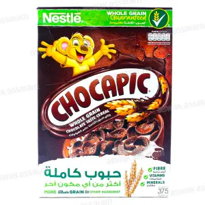 CEREALES CHOCAPIC 375G NESTLE