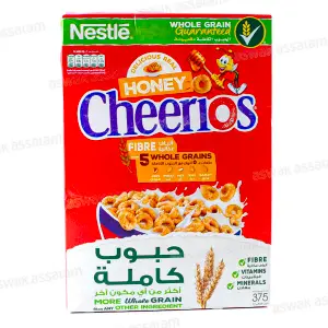 CEREALES CHEERIOS 375G NESTLE