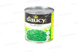 EPINARDS BRANCHES 395G D'AUCY