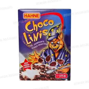 CEREALES CHOCO LINIS 375G HAHNE