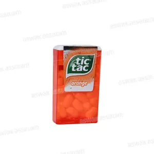 BONBONS ORANGE 16G TIC TAC