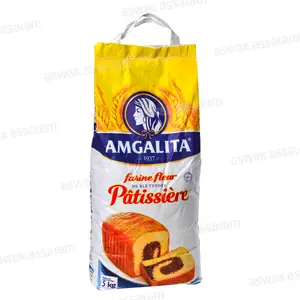 FARINE FLEUR PATISSIERE 5KG AMGALITA
