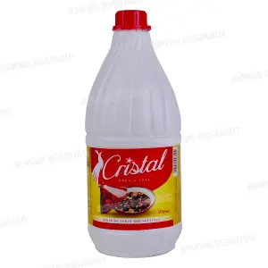 HUILE DE TABLE 2L CRISTAL