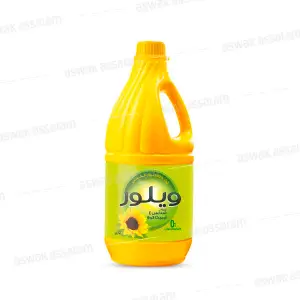 HUILE DE TOURNESOL 2L HUILOR