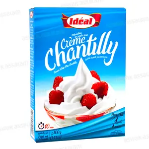 MOUSSE CHANTILLY 100G IDEAL