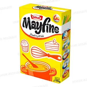 FLEUR DE MAIS 180G MAYFINE IDEAL