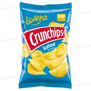 CHIPS SALE 100 GR CRUNCHIPS LORENZ