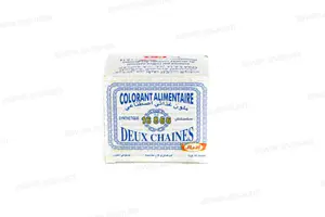 COLORANT ALIMENTAIRE FUSEE