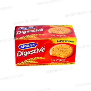 BISCUIT DIGESTIVE 250G MCVITIE'S