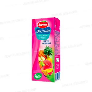 NECTAR TROPICAL SANS SUCRE 1L JUVER DISFRUTA