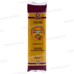 SPAGHETTI 500G MONTE REGALE