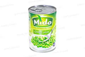 PETITS POIS 400G MIDO